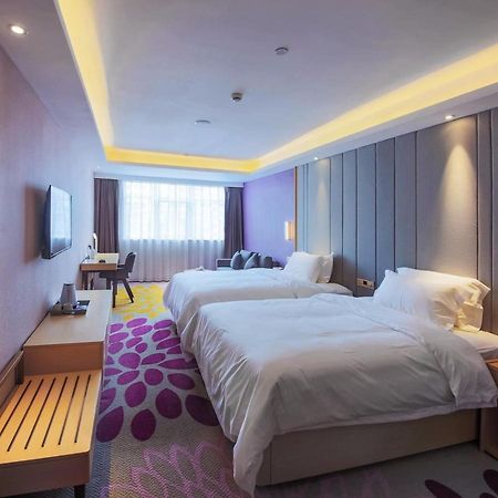 Lavande Hotels-Guangzhou Beijing Road Pedestrian Street Haizhu Square Metro Station Exteriör bild