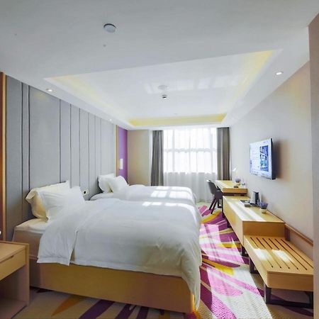 Lavande Hotels-Guangzhou Beijing Road Pedestrian Street Haizhu Square Metro Station Exteriör bild